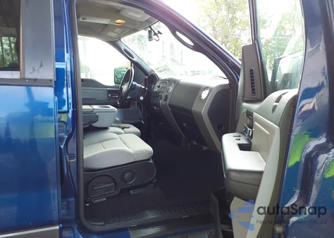 2008 Ford F-150 60Th Anniversary/Fx4/King Ranch/Lariat/Xlt z USA, uszkodzony, nr VIN 1FTPW14V68FB87617